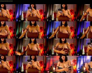 mariicha — 55 minute Chaturbate female cam video, 720p, Sep 21, 2025