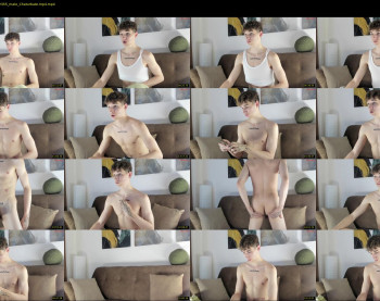 maxwellchik — 38 minute Chaturbate couple cam video, 720p, Sep 21, 2025