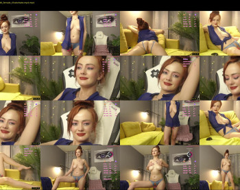 meganiex — 120 minute Chaturbate female cam video, 720p, Sep 21, 2025