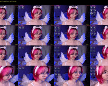 nora_failure — 3 minute Chaturbate female cam video, 720p, Sep 21, 2025