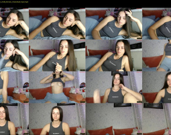 only_ubutterfly — 49 minute Chaturbate female cam video, 480p, Sep 21, 2025