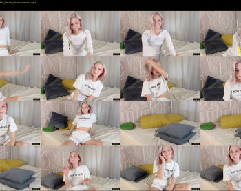 piabathurst — 120 minute Chaturbate female cam video, 720p, Sep 21, 2025