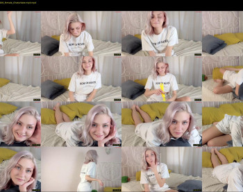 piabathurst — 121 minute Chaturbate female cam video, 720p, Sep 21, 2025