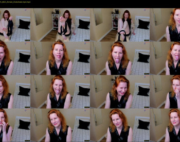 seductive_foxy_ — 10 minute Chaturbate female cam video, 720p, Sep 21, 2025