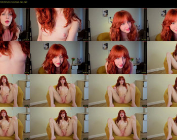 silverhaskell — 25 minute Chaturbate female cam video, 720p, Sep 21, 2025