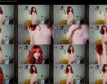 silverhaskell — 13 minute Chaturbate female cam video, 720p, Sep 21, 2025