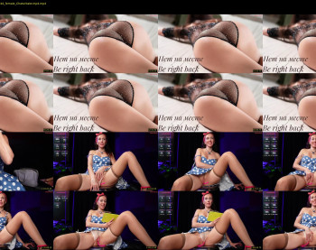 stop_panic — 120 minute Chaturbate female cam video, 720p, Sep 21, 2025