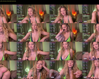 sweet__melon — 43 minute Chaturbate couple cam video, 720p, Sep 22, 2025