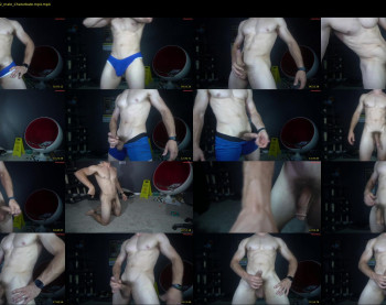 sydaffect — 36 minute Chaturbate male cam video, 720p, Sep 22, 2025