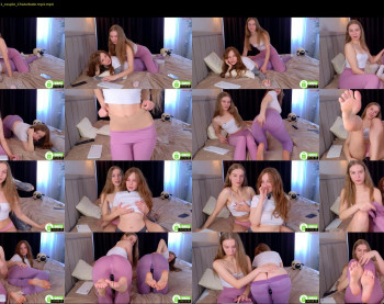 technoelf — 120 minute Chaturbate female cam video, 720p, Sep 21, 2025