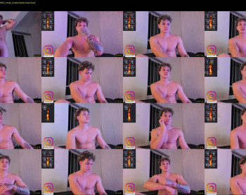 derekolsen_ — 49 minute Chaturbate male cam video, 720p, Sep 22, 2025