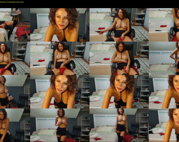 toplegs — 18 minute Chaturbate female cam video, 720p, Sep 23, 2025