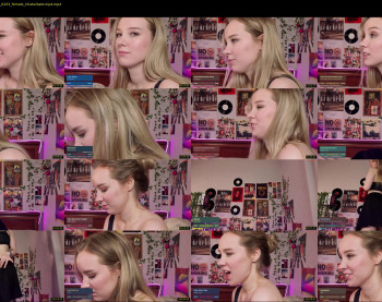 darleneferran — 79 minute Chaturbate female cam video, 720p, Sep 24, 2025