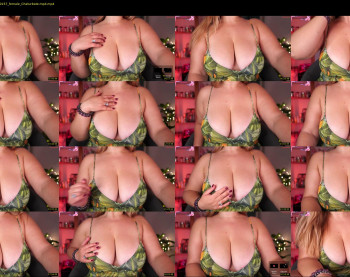 marrygrayes — 37 minute Chaturbate female cam video, 720p, Sep 24, 2025