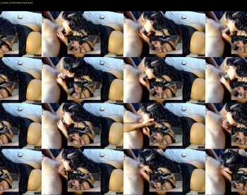 dvspapi — 2 minute Chaturbate couple cam video, 720p, Sep 24, 2025
