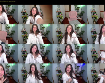 littlelaksmi — 15 minute Chaturbate female cam video, 720p, Sep 25, 2025
