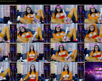 midnightpixie — 63 minute Chaturbate female cam video, 720p, Sep 25, 2025
