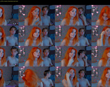 squirrel_bunny — 5 minute Chaturbate couple cam video, 720p, Sep 25, 2025