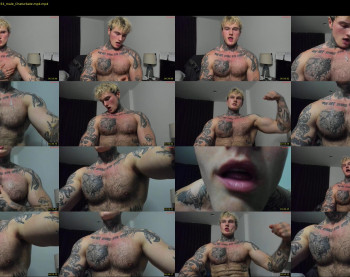 andy_hunk — 6 minute Chaturbate male cam video, 720p, Sep 26, 2025