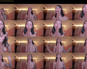 stefaagomez — 3 minute Chaturbate female cam video, 720p, Sep 26, 2025