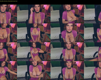 _never_enough_ — 121 minute Chaturbate female cam video, 720p, Sep 27, 2025