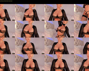 dee_nise — 9 minute Chaturbate female cam video, 720p, Sep 27, 2025