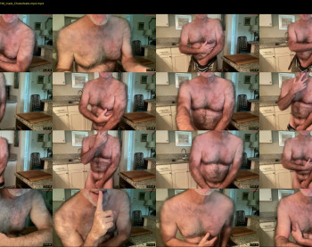 post01card — 25 minute Chaturbate male cam video, 480p, Sep 27, 2025