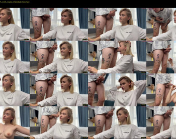 adele_nick2202 — 22 minute Chaturbate couple cam video, 720p, Sep 28, 2025