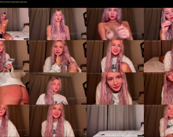 doublecuties — 71 minute Chaturbate couple cam video, 720p, Sep 28, 2025