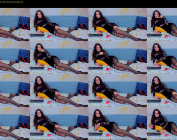 foxyx1 — 19 minute Chaturbate female cam video, 720p, Sep 28, 2025