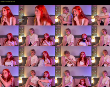 gethigh_ — 25 minute Chaturbate couple cam video, 720p, Sep 28, 2025