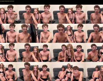 stacy005 — 5 minute Chaturbate couple cam video, 720p, Sep 28, 2025