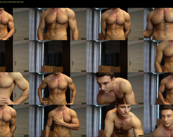 tom_fordd — 17 minute Chaturbate male cam video, 720p, Sep 28, 2025