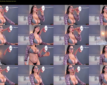valerynova — 19 minute Chaturbate female cam video, 720p, Sep 28, 2025
