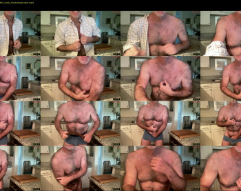 post01card — 35 minute Chaturbate male cam video, 480p, Sep 29, 2025