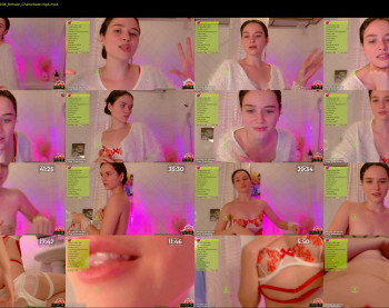 demurelixir — 101 minute Chaturbate female cam video, 720p, Oct 1, 2025