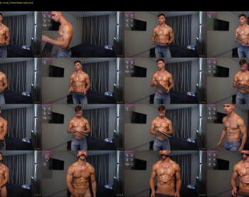 nik_sharp — 18 minute Chaturbate male cam video, 720p, Sep 30, 2025