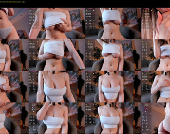 odelyncure — 120 minute Chaturbate female cam video, 720p, Sep 30, 2025