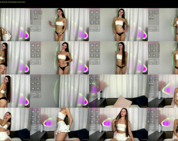 cloudbae — 106 minute Chaturbate female cam video, 720p, Oct 1, 2025