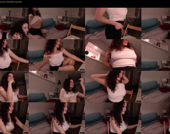 in_yan — 66 minute Chaturbate couple cam video, 720p, Oct 1, 2025