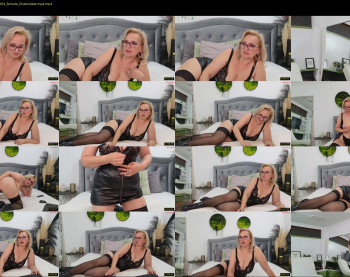 nathalienat — 33 minute Chaturbate female cam video, 720p, Oct 1, 2025