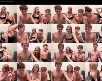 stacy005 — 34 minute Chaturbate couple cam video, 720p, Oct 1, 2025