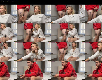 adele_nick2202 — 10 minute Chaturbate couple cam video, 720p, Oct 2, 2025