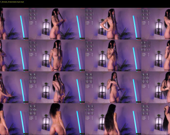 eva_pixie — 7 minute Chaturbate female cam video, 720p, Oct 3, 2025