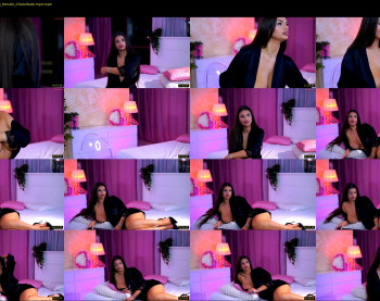 kiss_jess — 65 minute Chaturbate female cam video, 720p, Oct 3, 2025