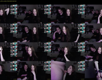 camcoupgang — 121 minute Chaturbate couple cam video, 720p, Oct 4, 2025