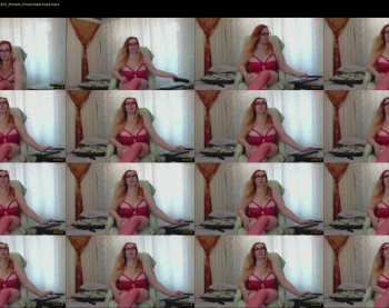 ivettasplash — 17 minute Chaturbate female cam video, 720p, Oct 4, 2025
