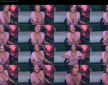 _never_enough_ — 18 minute Chaturbate female cam video, 720p, Oct 4, 2025