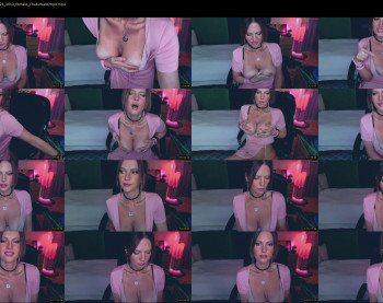 _never_enough_ — 101 minute Chaturbate female cam video, 720p, Oct 4, 2025