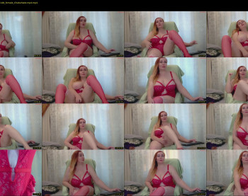 ivettasplash — 119 minute Chaturbate female cam video, 720p, Oct 4, 2025
